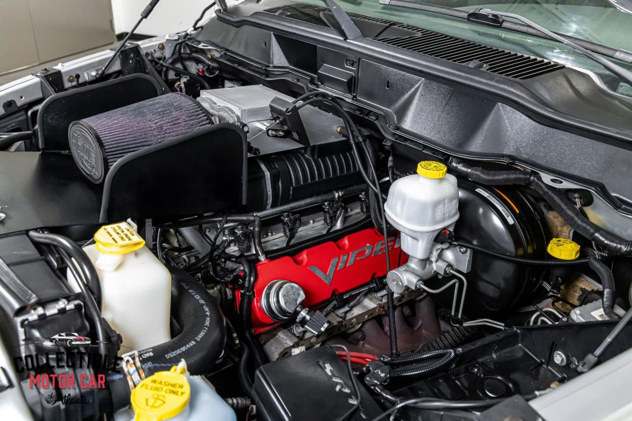 2005 Dodge Ram SRT-10