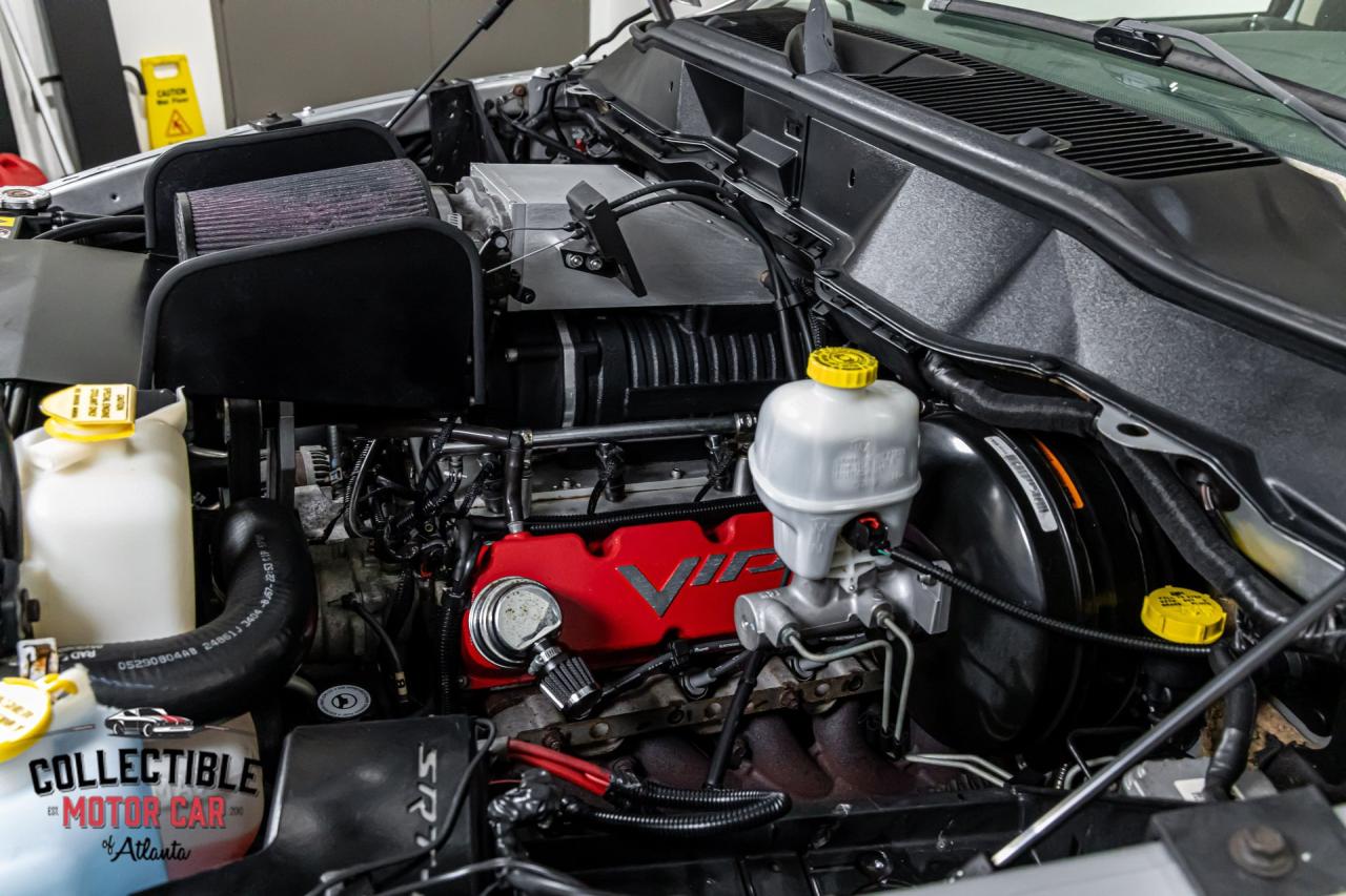 2005 Dodge Ram SRT-10