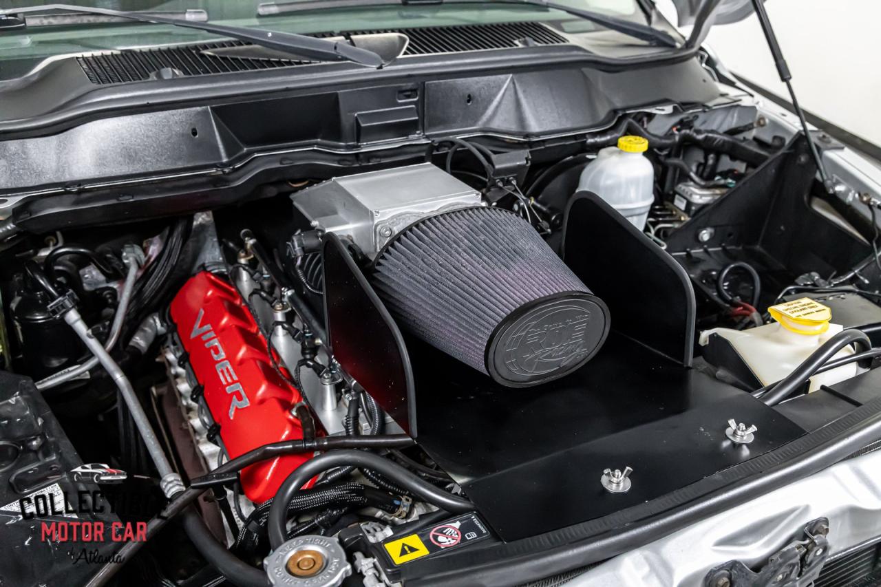 2005 Dodge Ram SRT-10