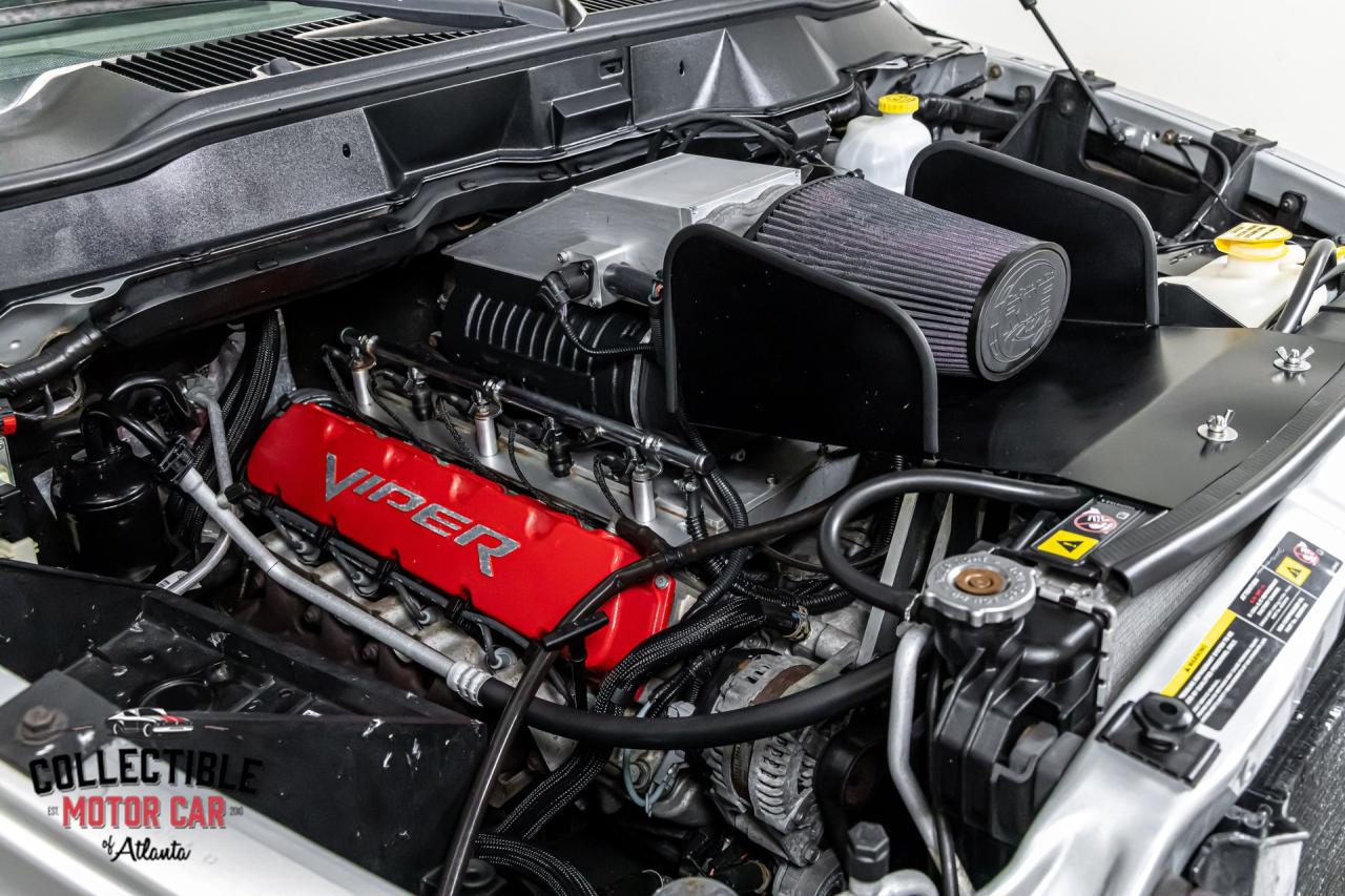 2005 Dodge Ram SRT-10