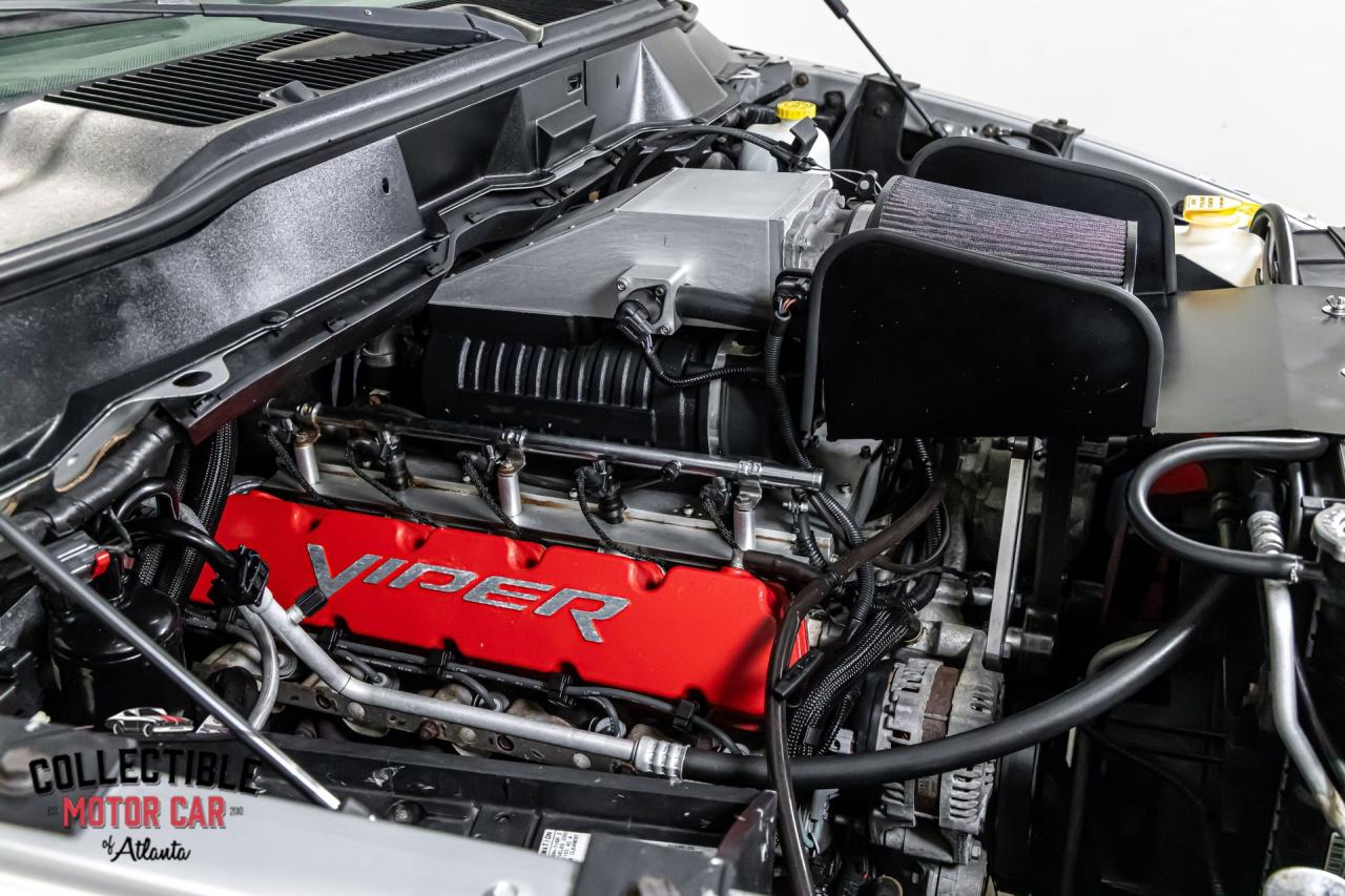 2005 Dodge Ram SRT-10