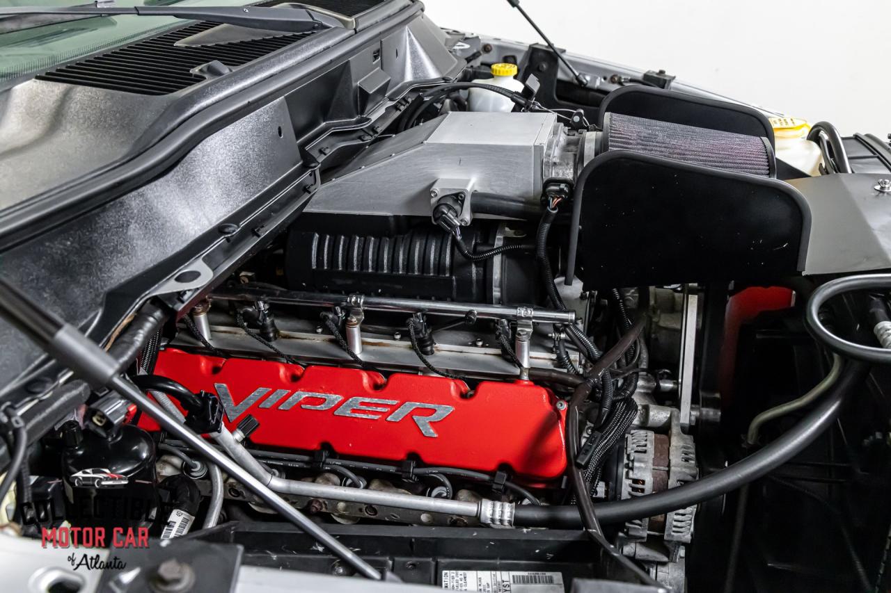 2005 Dodge Ram SRT-10