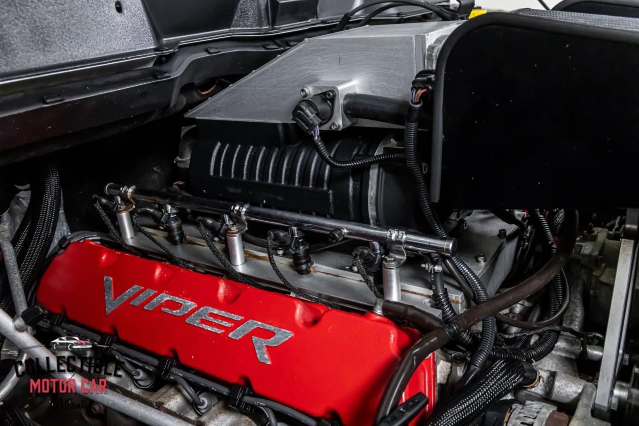 2005 Dodge Ram SRT-10