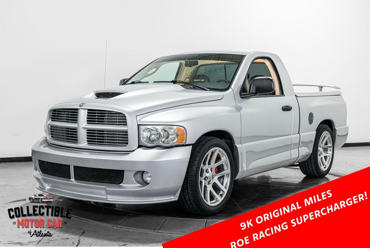 2005 Dodge Ram SRT-10
