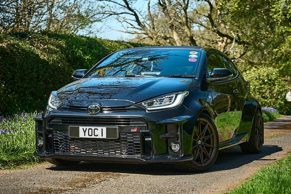 2021 Toyota GR Yaris
