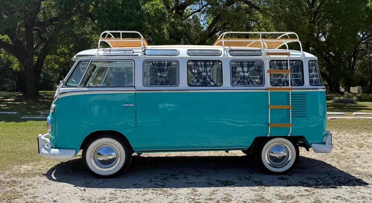 1973 Volkswagen 23 WINDOW