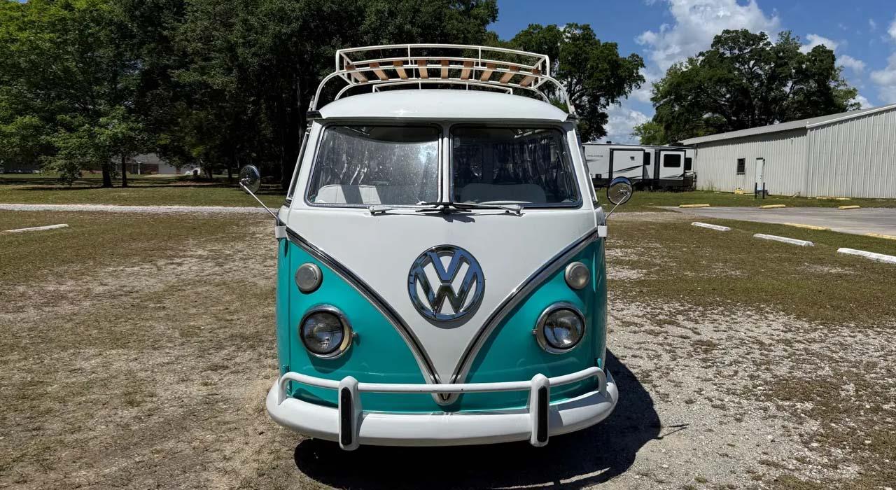 1973 Volkswagen 23 WINDOW