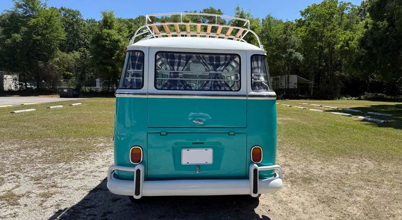 1973 Volkswagen 23 WINDOW