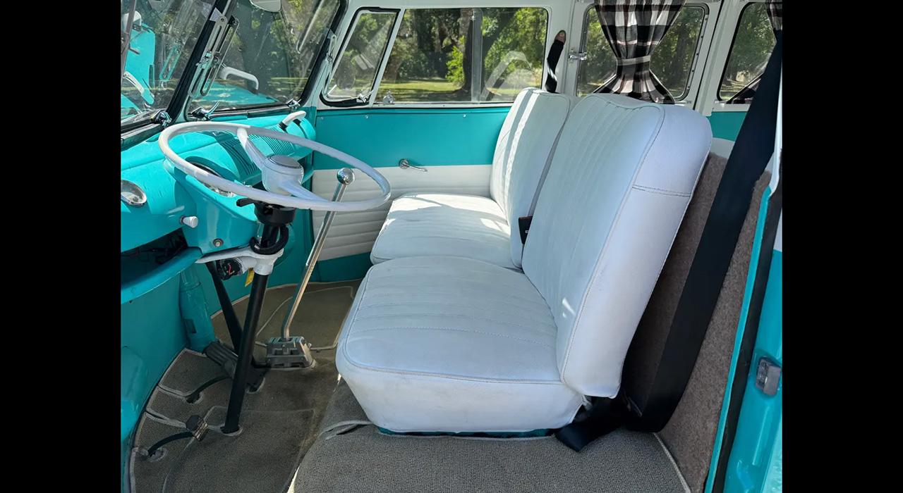 1973 Volkswagen 23 WINDOW