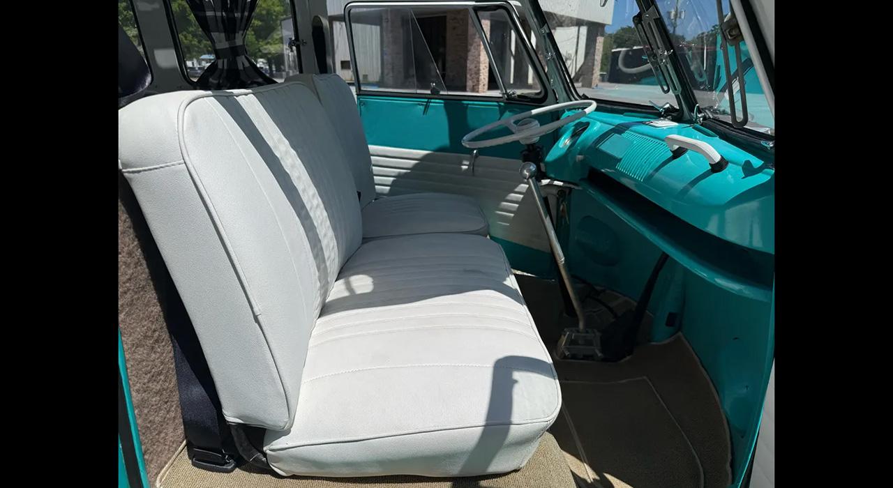 1973 Volkswagen 23 WINDOW