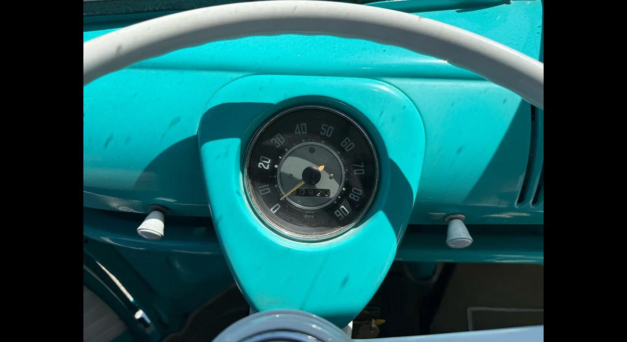 1973 Volkswagen 23 WINDOW