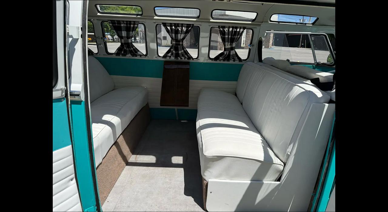 1973 Volkswagen 23 WINDOW