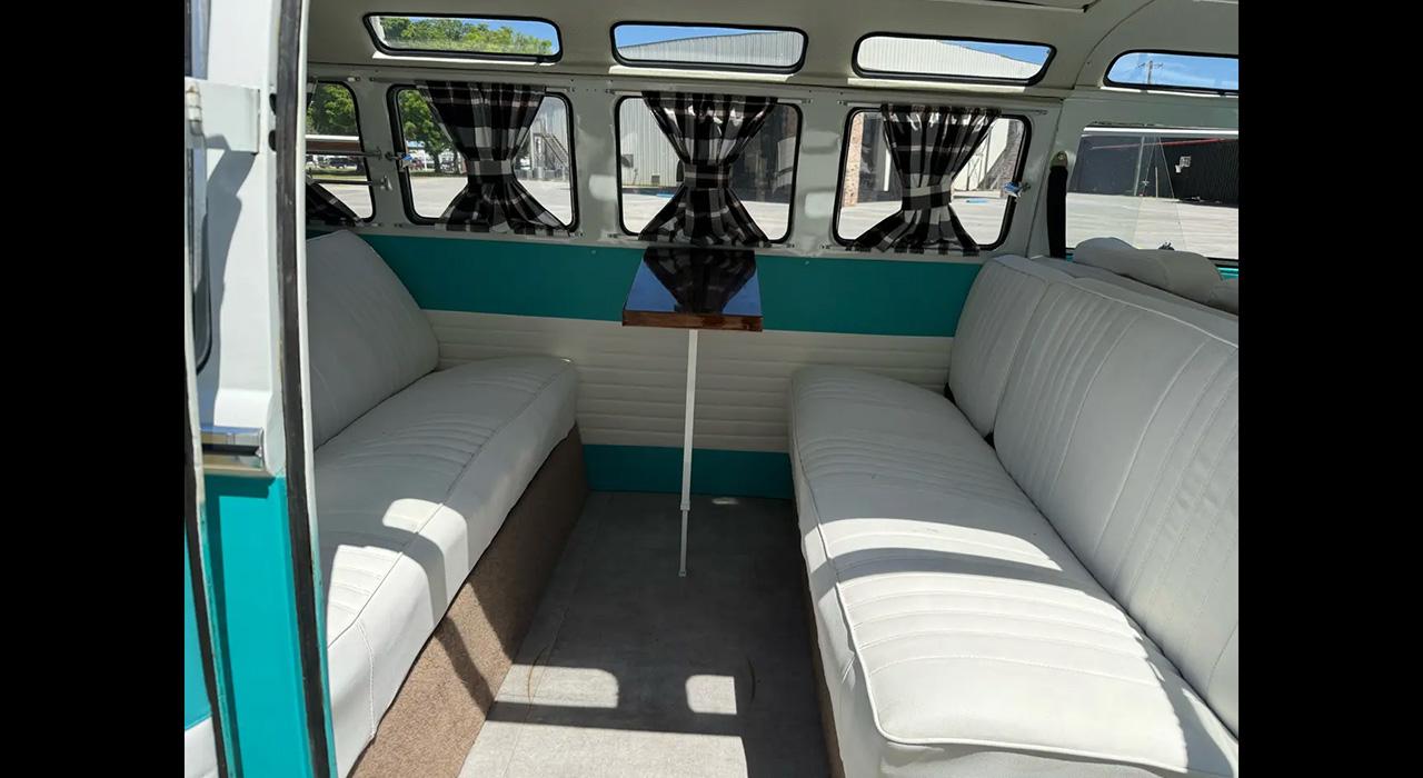 1973 Volkswagen 23 WINDOW