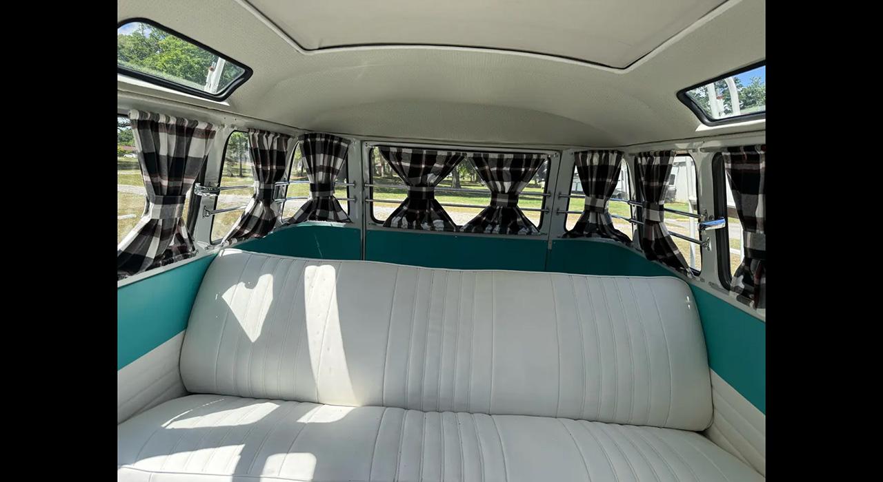 1973 Volkswagen 23 WINDOW