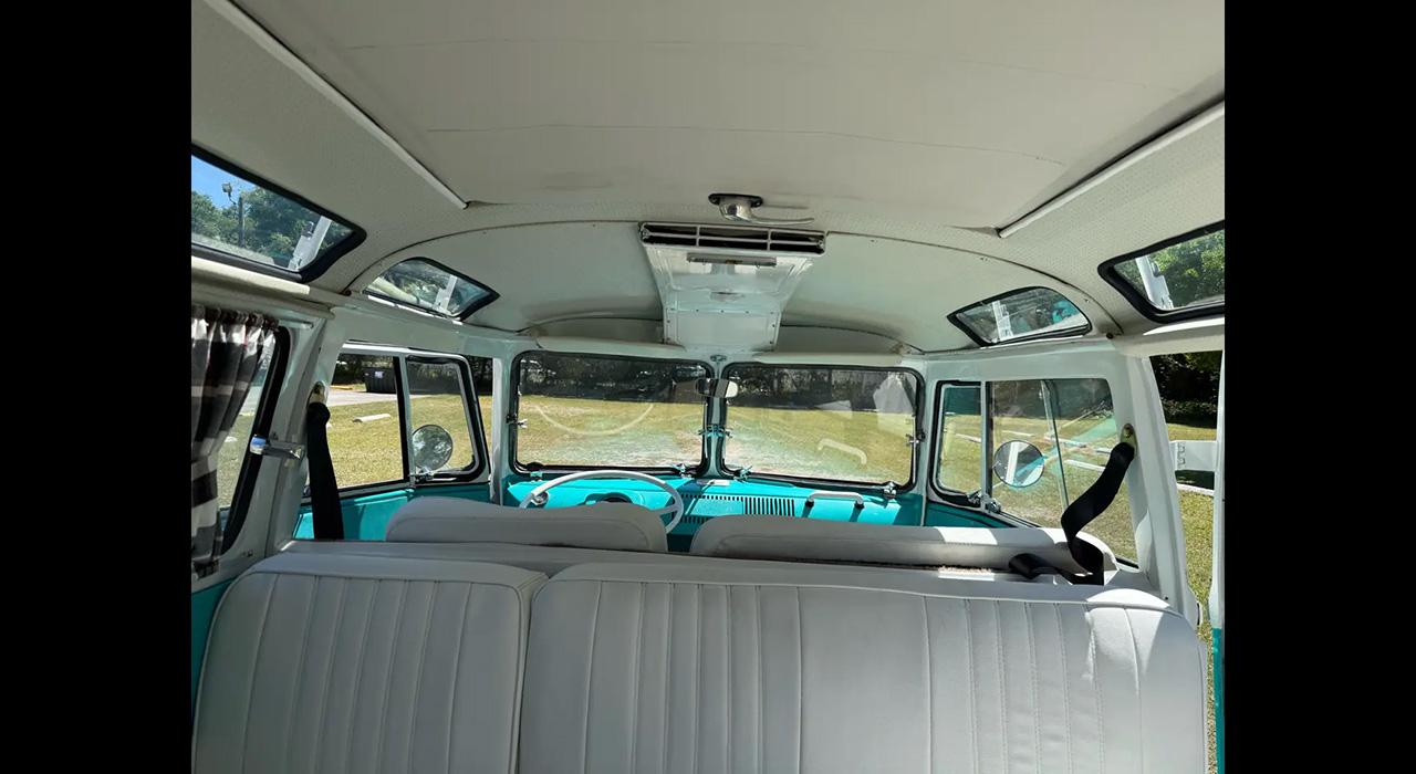 1973 Volkswagen 23 WINDOW