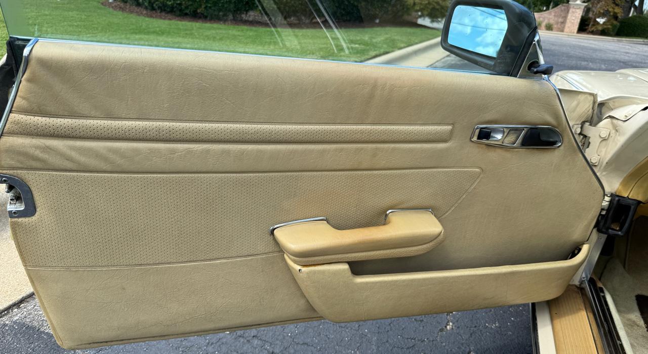 1981 Mercedes - Benz 380SL