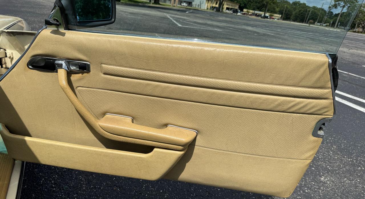 1981 Mercedes - Benz 380SL