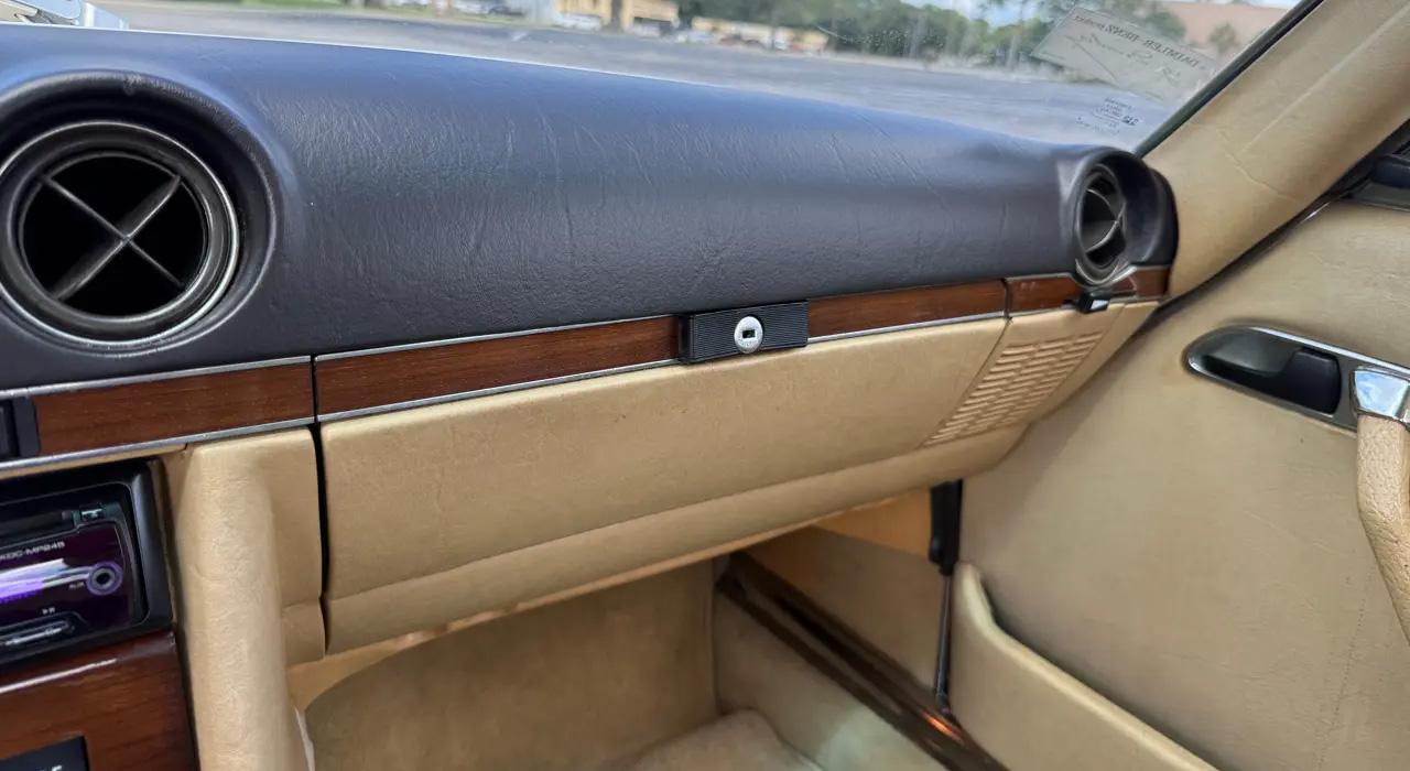 1981 Mercedes - Benz 380SL