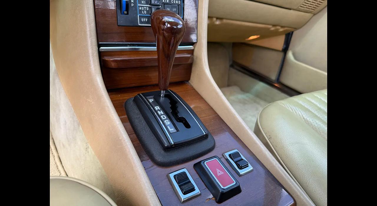 1981 Mercedes - Benz 380SL