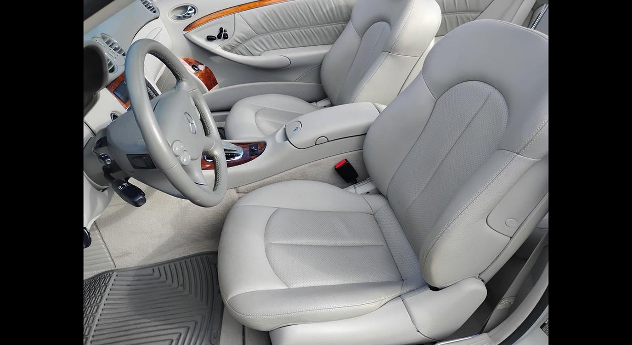 2005 Mercedes - Benz CLK-CLASS CLK500