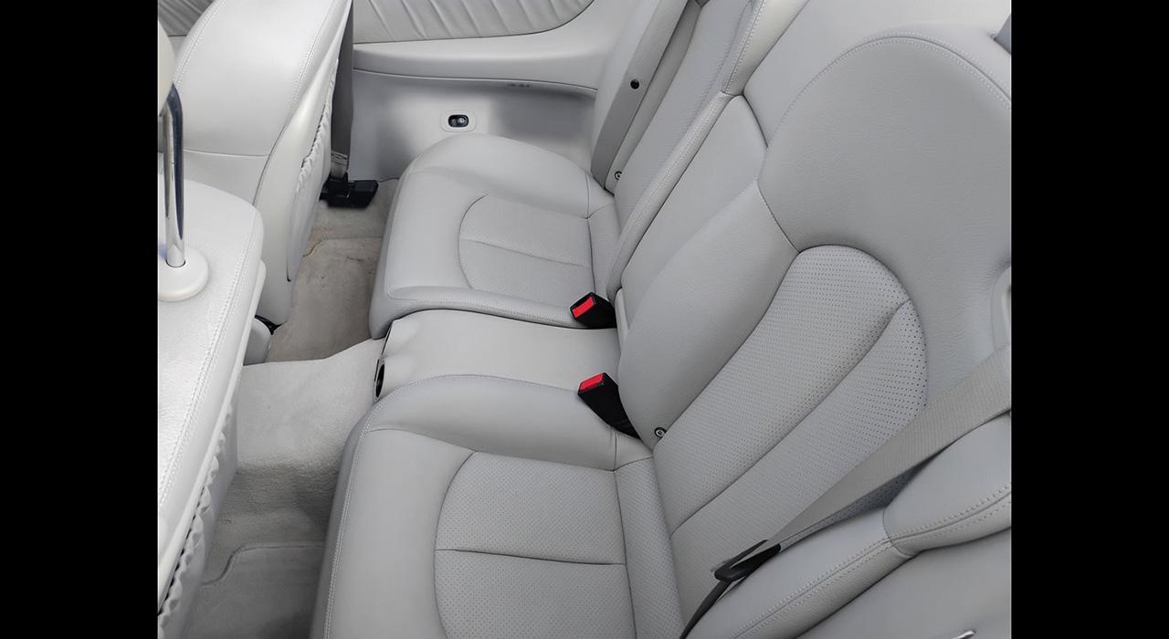 2005 Mercedes - Benz CLK-CLASS CLK500