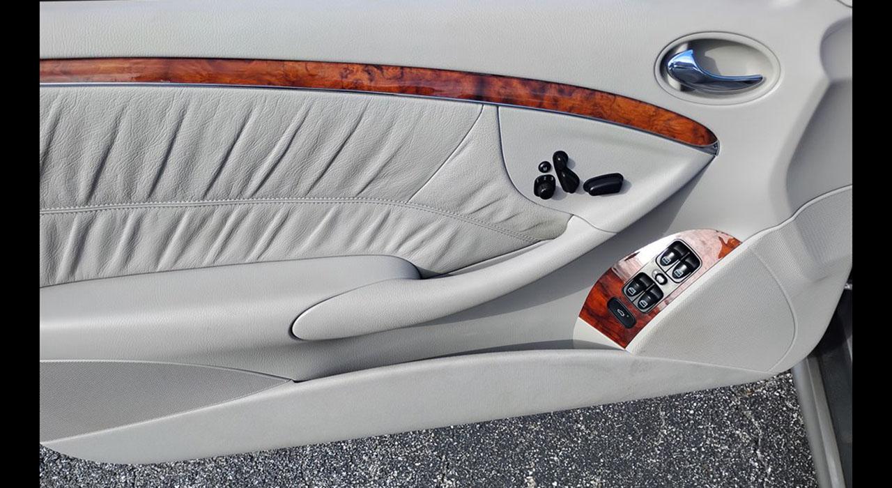 2005 Mercedes - Benz CLK-CLASS CLK500