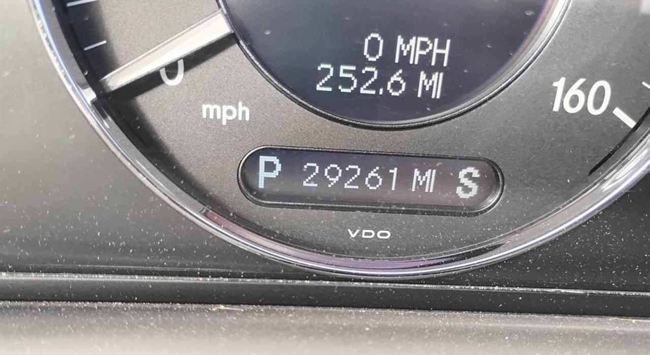 2005 Mercedes - Benz CLK-CLASS CLK500