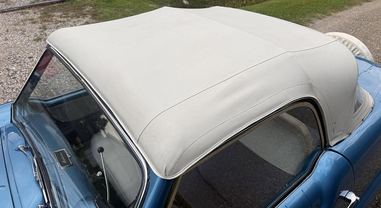 1954 Nash Metropolitan