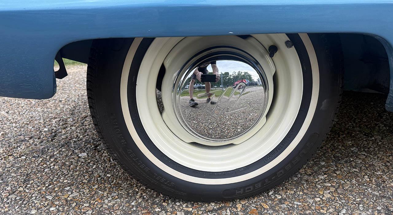 1954 Nash Metropolitan