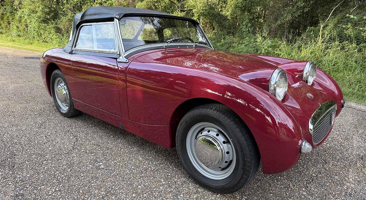 1961 Austin - Healey Sprite