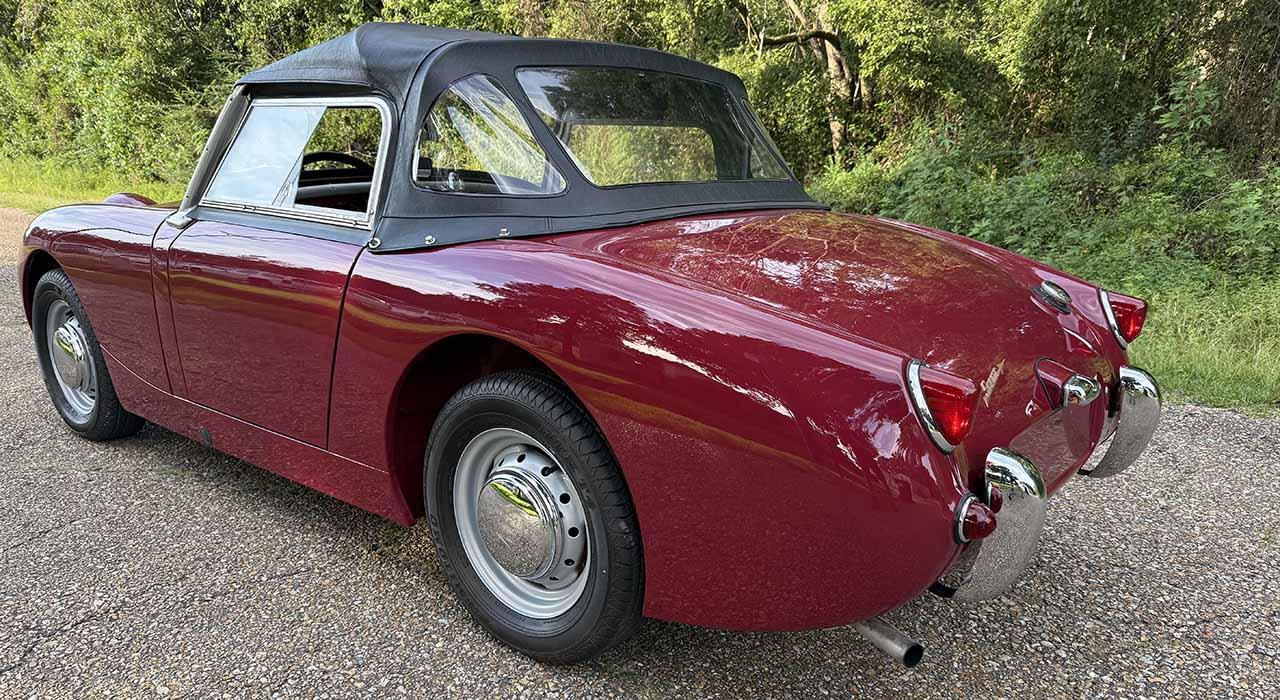1961 Austin - Healey Sprite