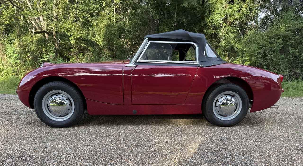 1961 Austin - Healey Sprite