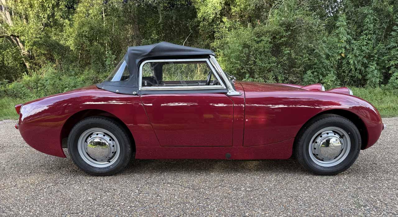 1961 Austin - Healey Sprite