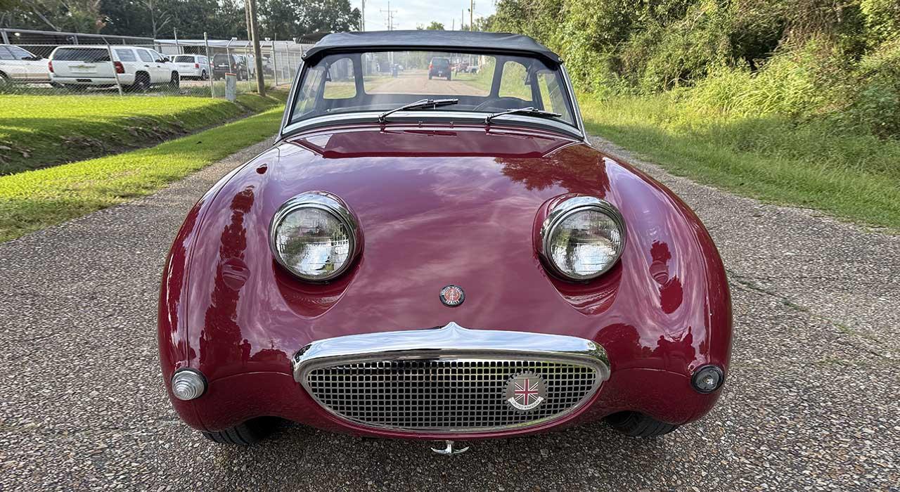 1961 Austin - Healey Sprite
