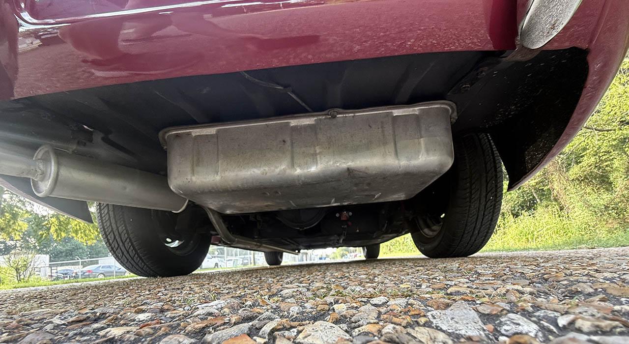 1961 Austin - Healey Sprite