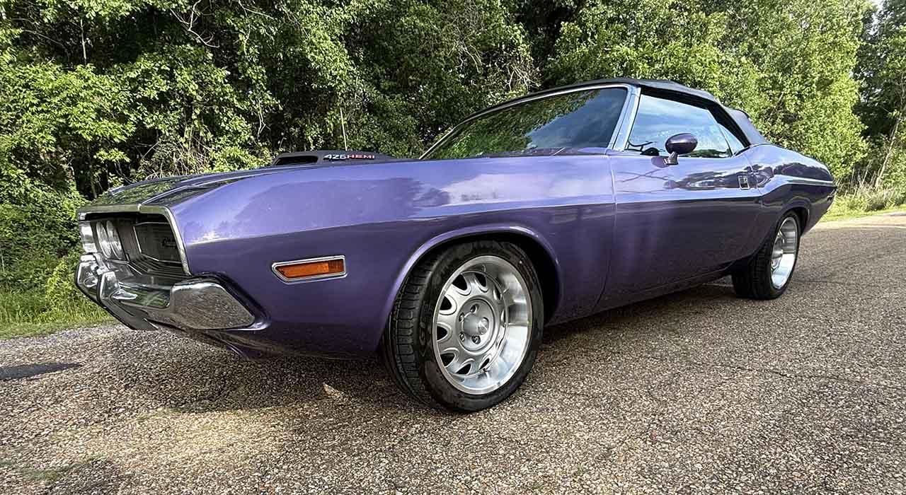 1970 Dodge Challenger