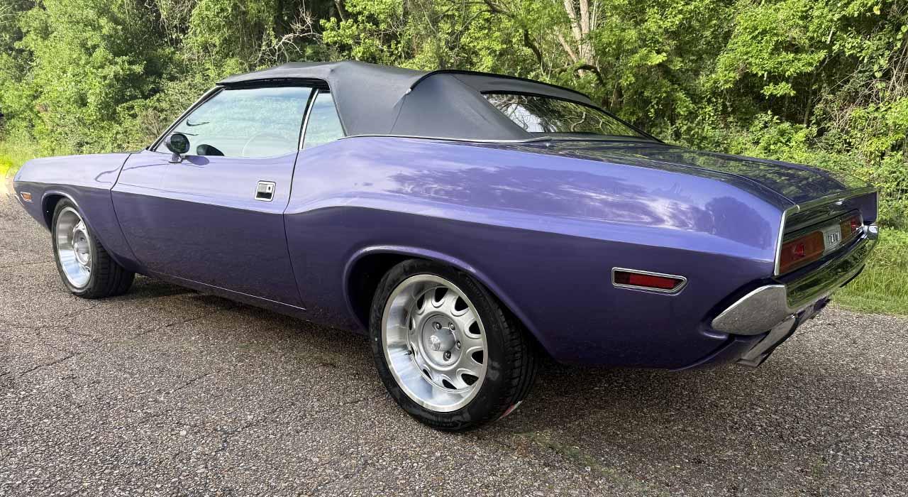 1970 Dodge Challenger