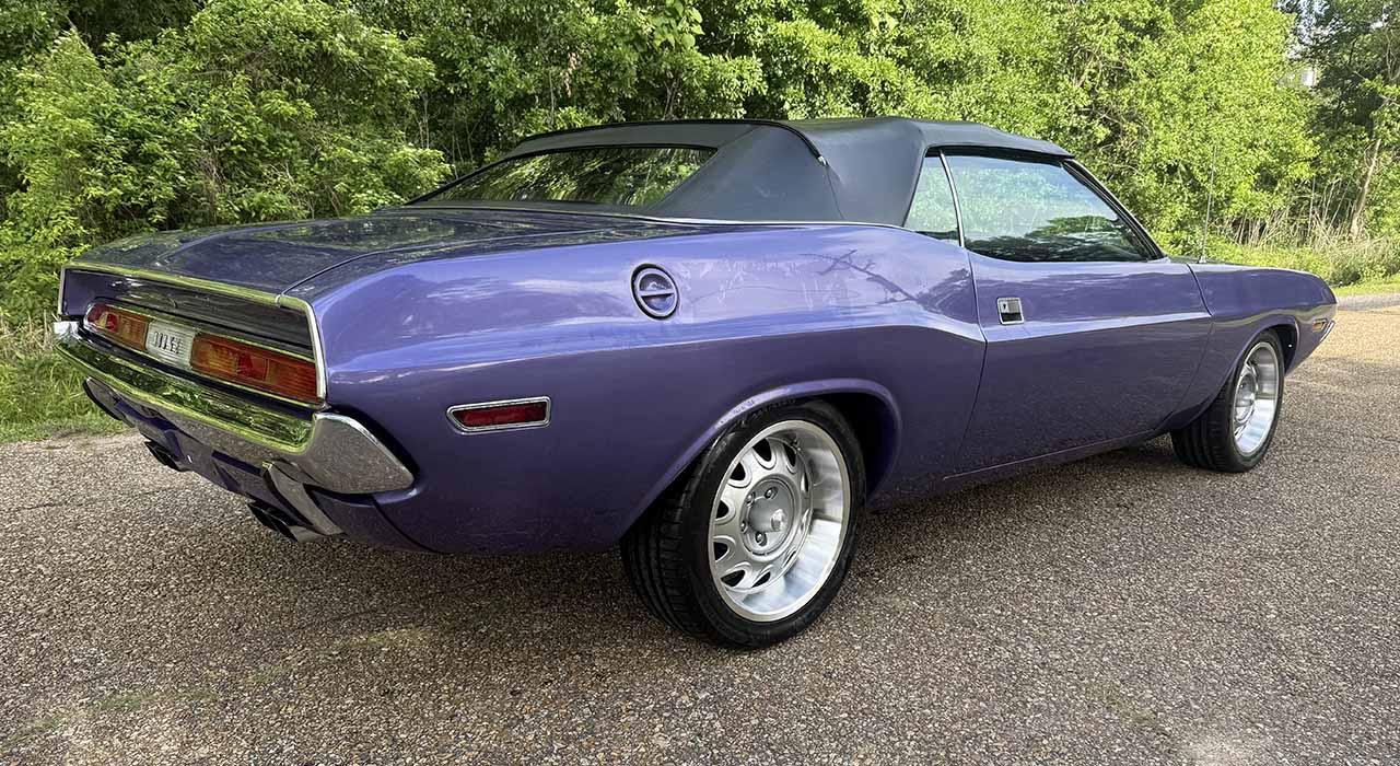 1970 Dodge Challenger