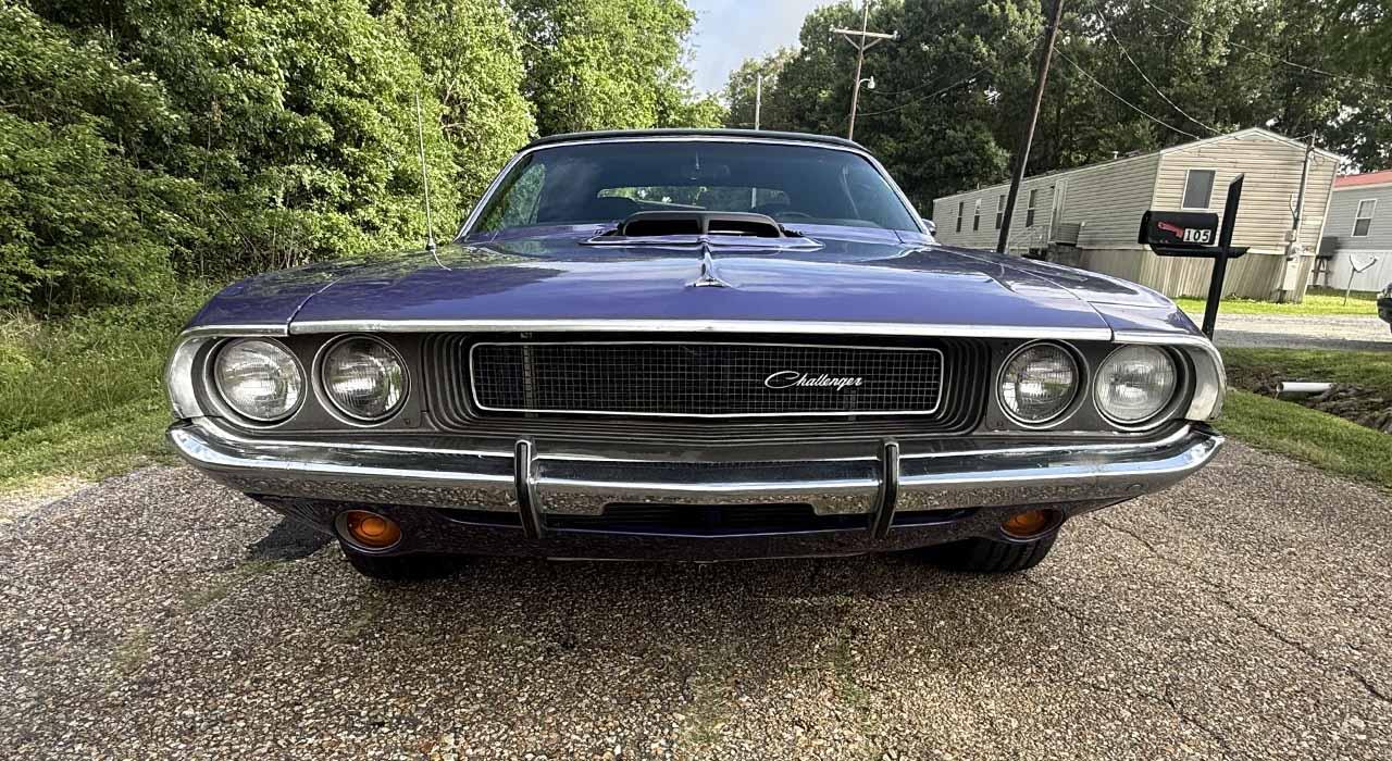 1970 Dodge Challenger