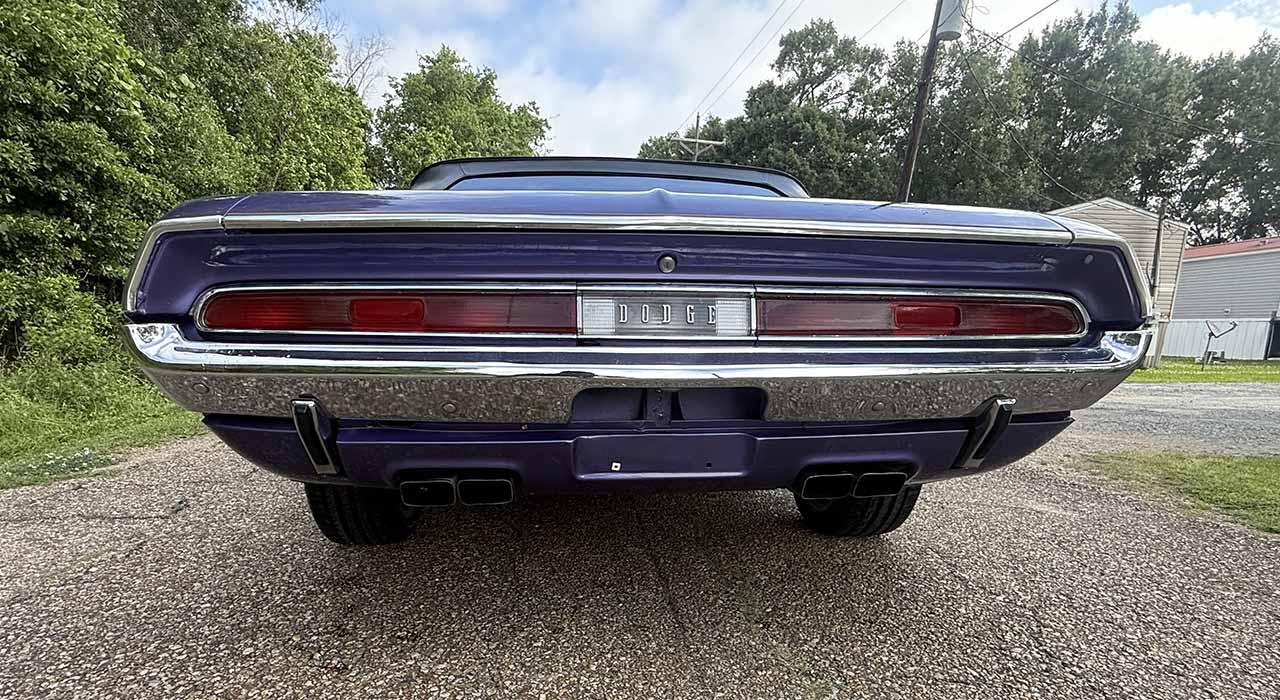 1970 Dodge Challenger