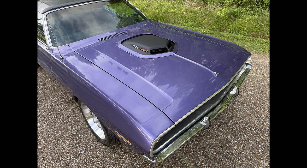 1970 Dodge Challenger