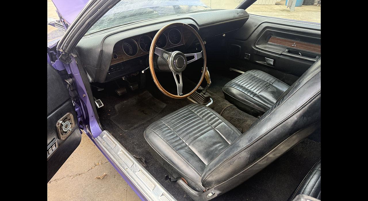 1970 Dodge Challenger