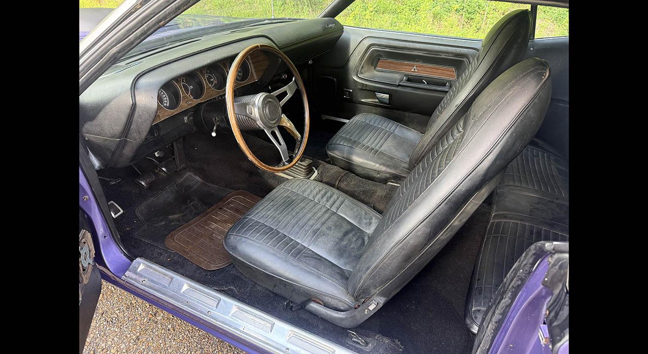 1970 Dodge Challenger