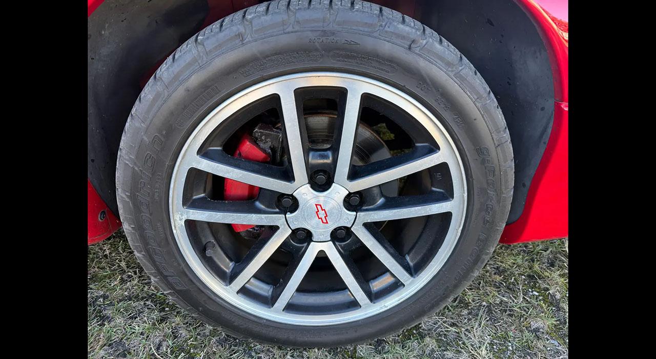 2002 Chevrolet CAMARO SS Z28