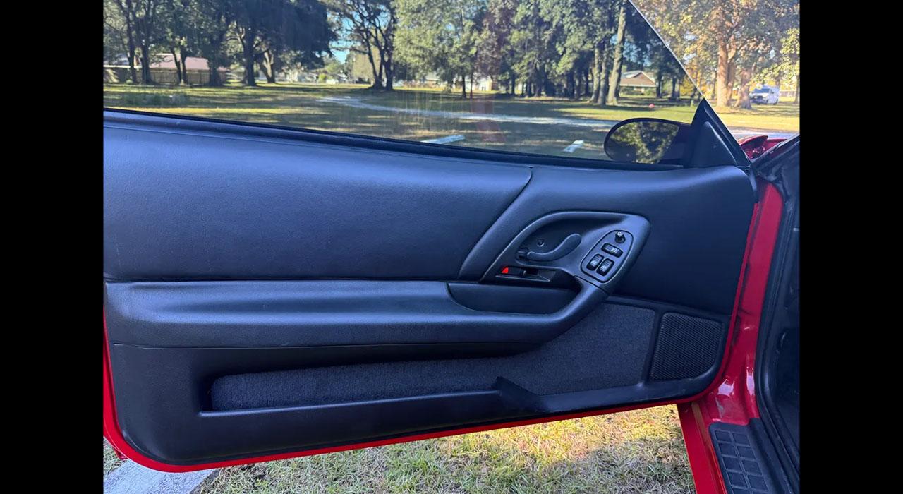 2002 Chevrolet CAMARO SS Z28