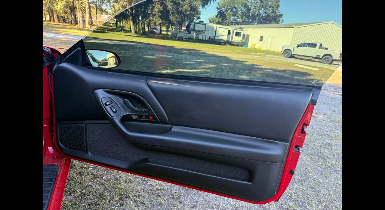 2002 Chevrolet CAMARO SS Z28