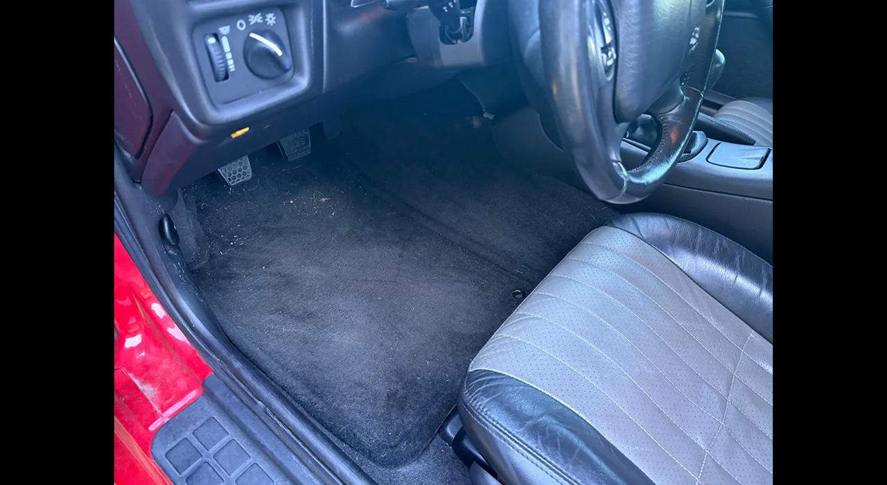 2002 Chevrolet CAMARO SS Z28