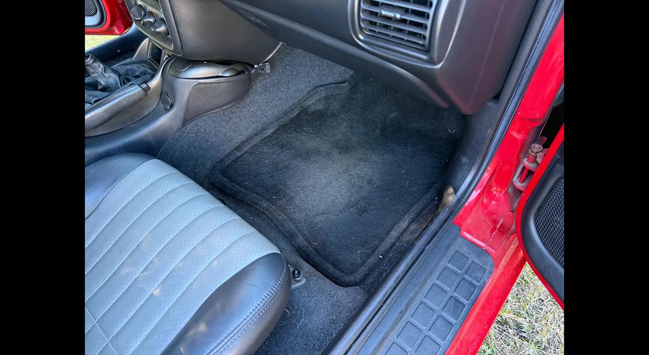 2002 Chevrolet CAMARO SS Z28