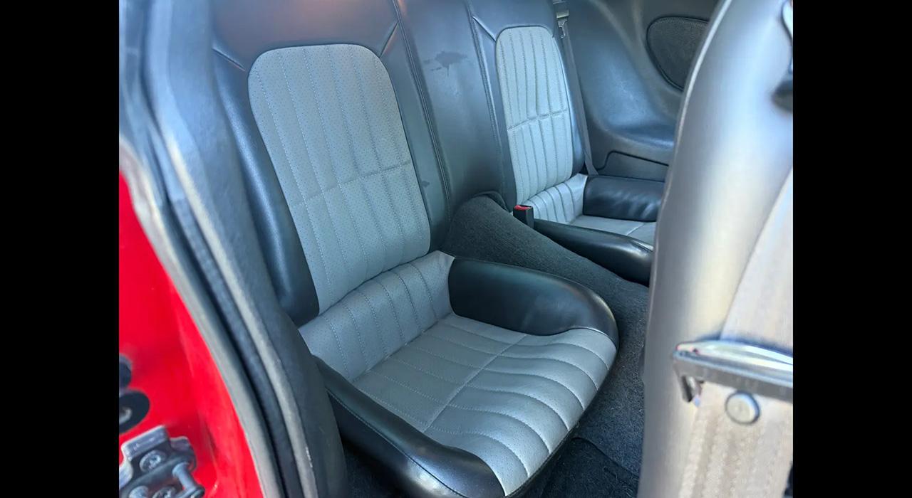 2002 Chevrolet CAMARO SS Z28