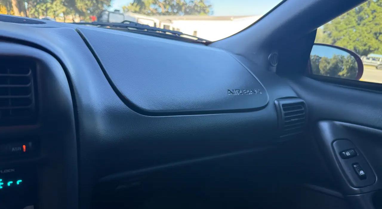 2002 Chevrolet CAMARO SS Z28